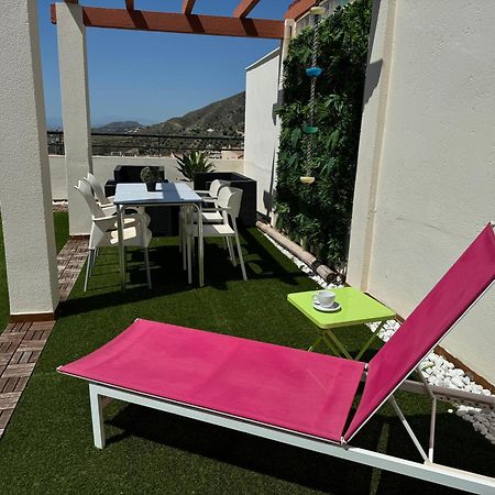 Atico Apartment Малага Екстериор снимка