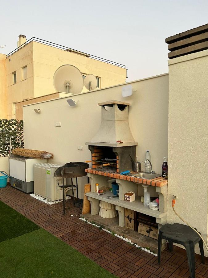 Atico Apartment Малага Екстериор снимка