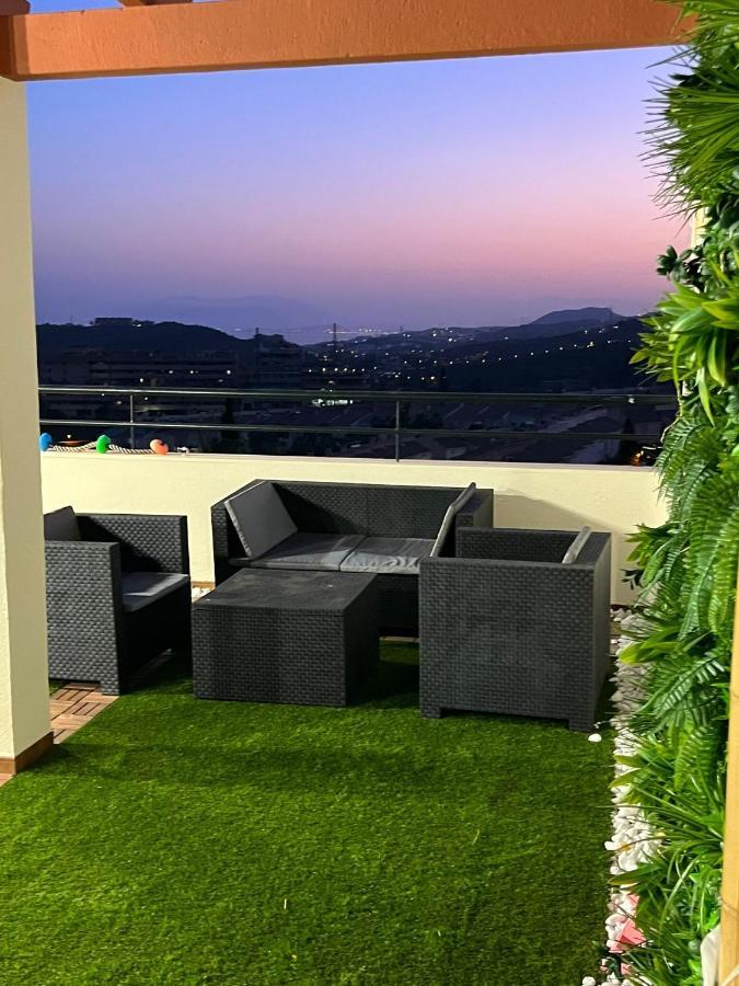 Atico Apartment Малага Екстериор снимка