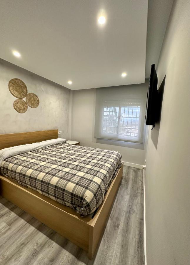 Atico Apartment Малага Екстериор снимка