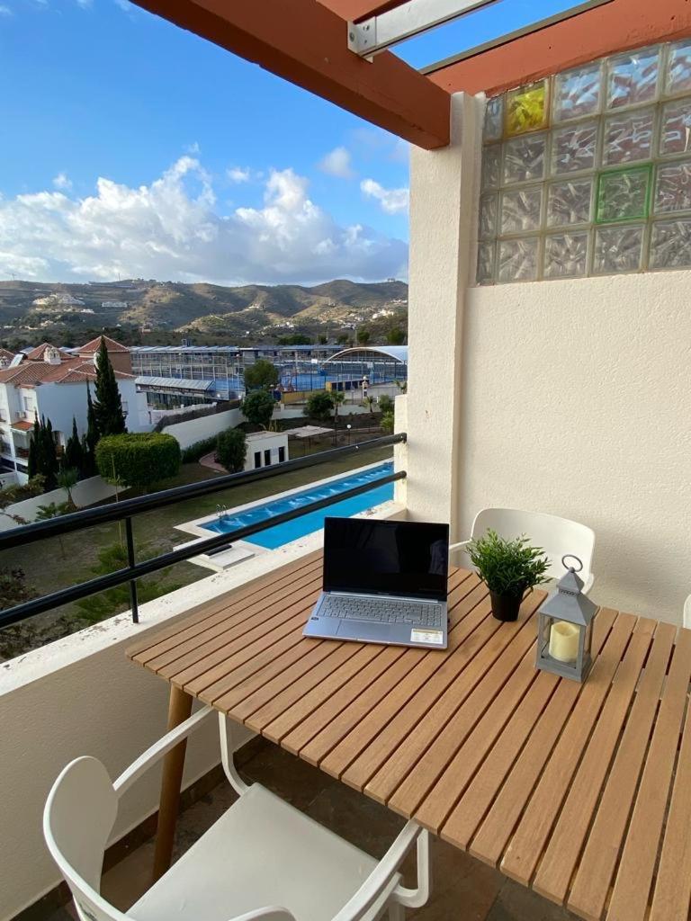 Atico Apartment Малага Екстериор снимка