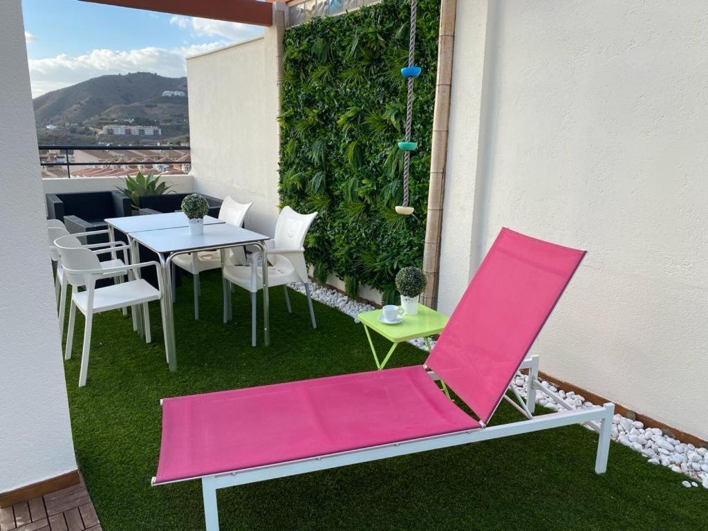 Atico Apartment Малага Екстериор снимка