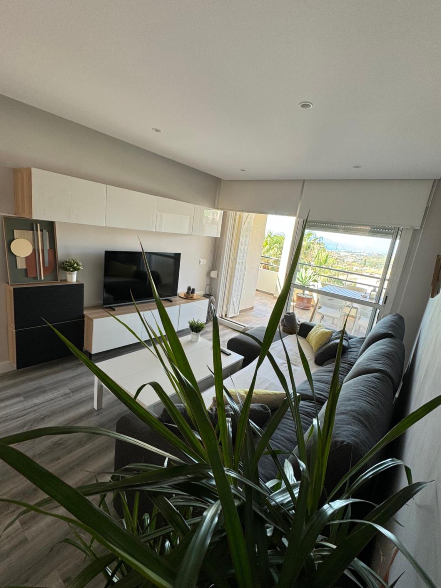 Atico Apartment Малага Екстериор снимка