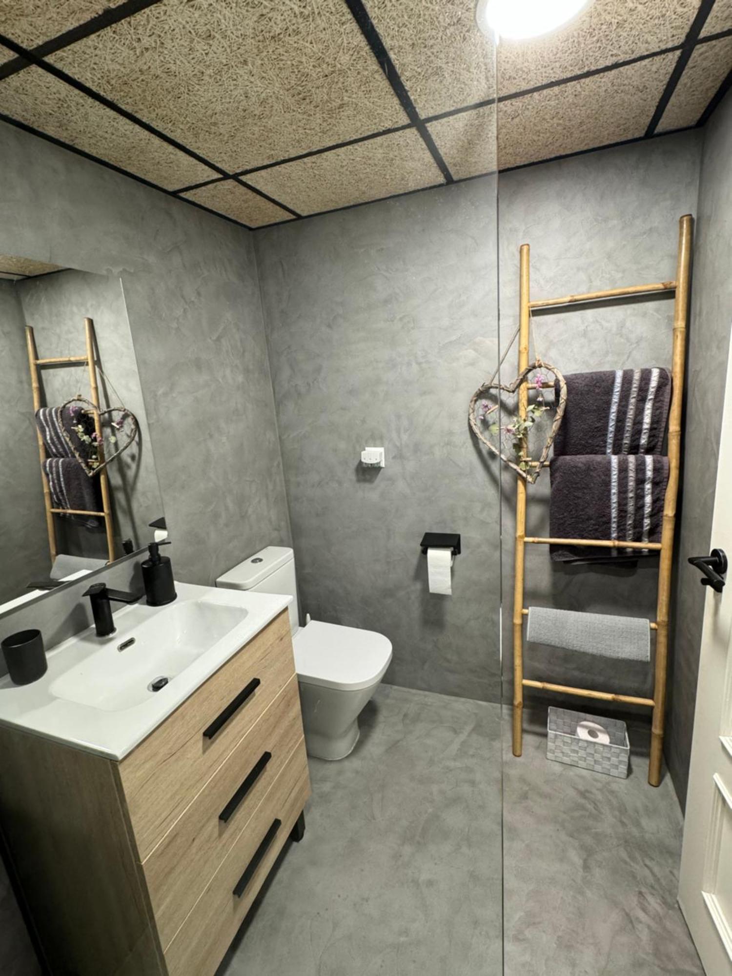 Atico Apartment Малага Екстериор снимка