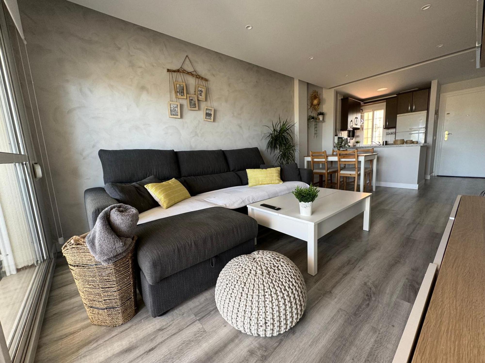 Atico Apartment Малага Екстериор снимка