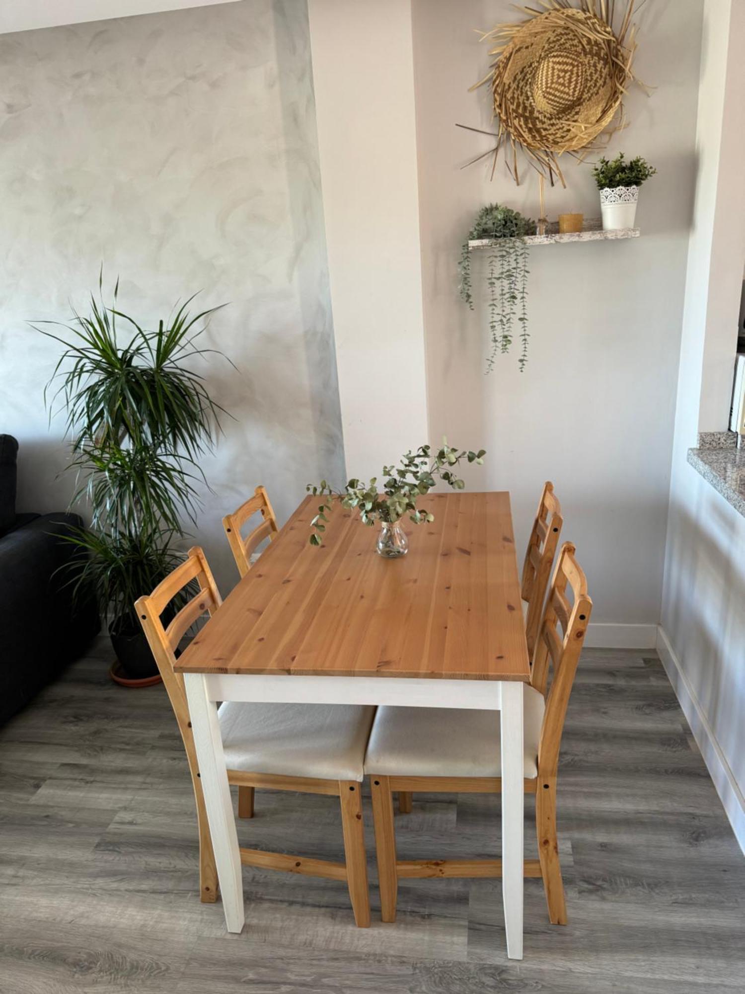 Atico Apartment Малага Екстериор снимка