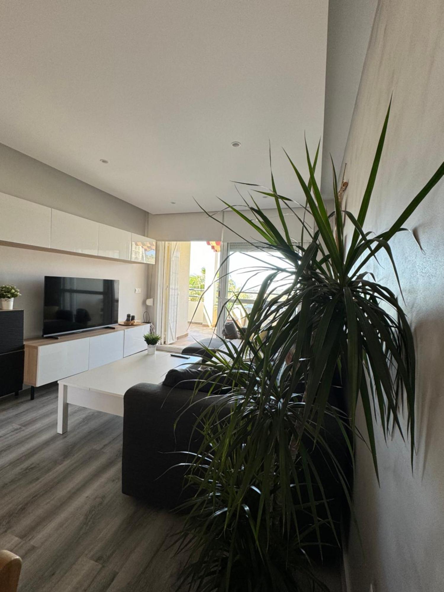 Atico Apartment Малага Екстериор снимка