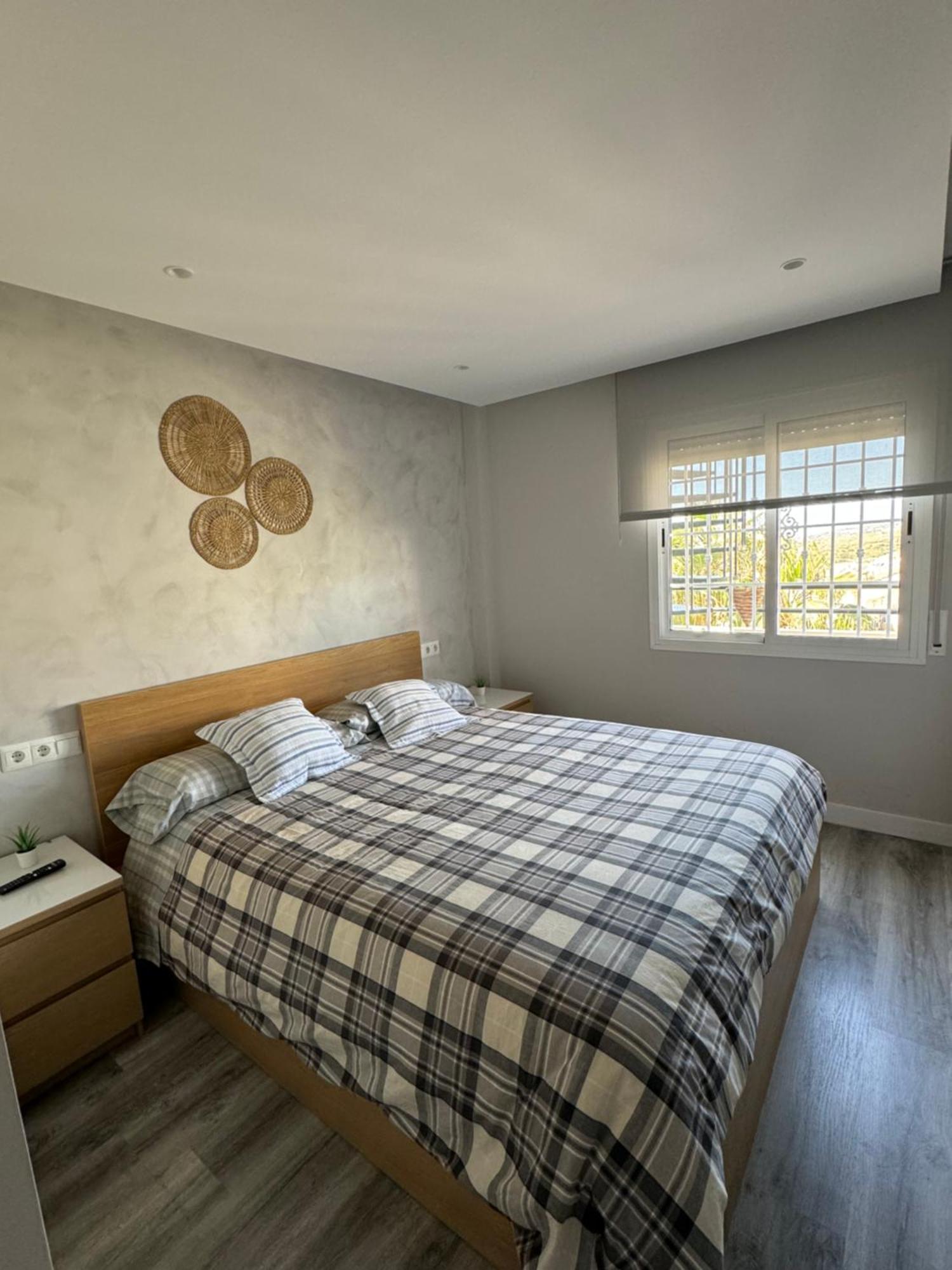 Atico Apartment Малага Екстериор снимка