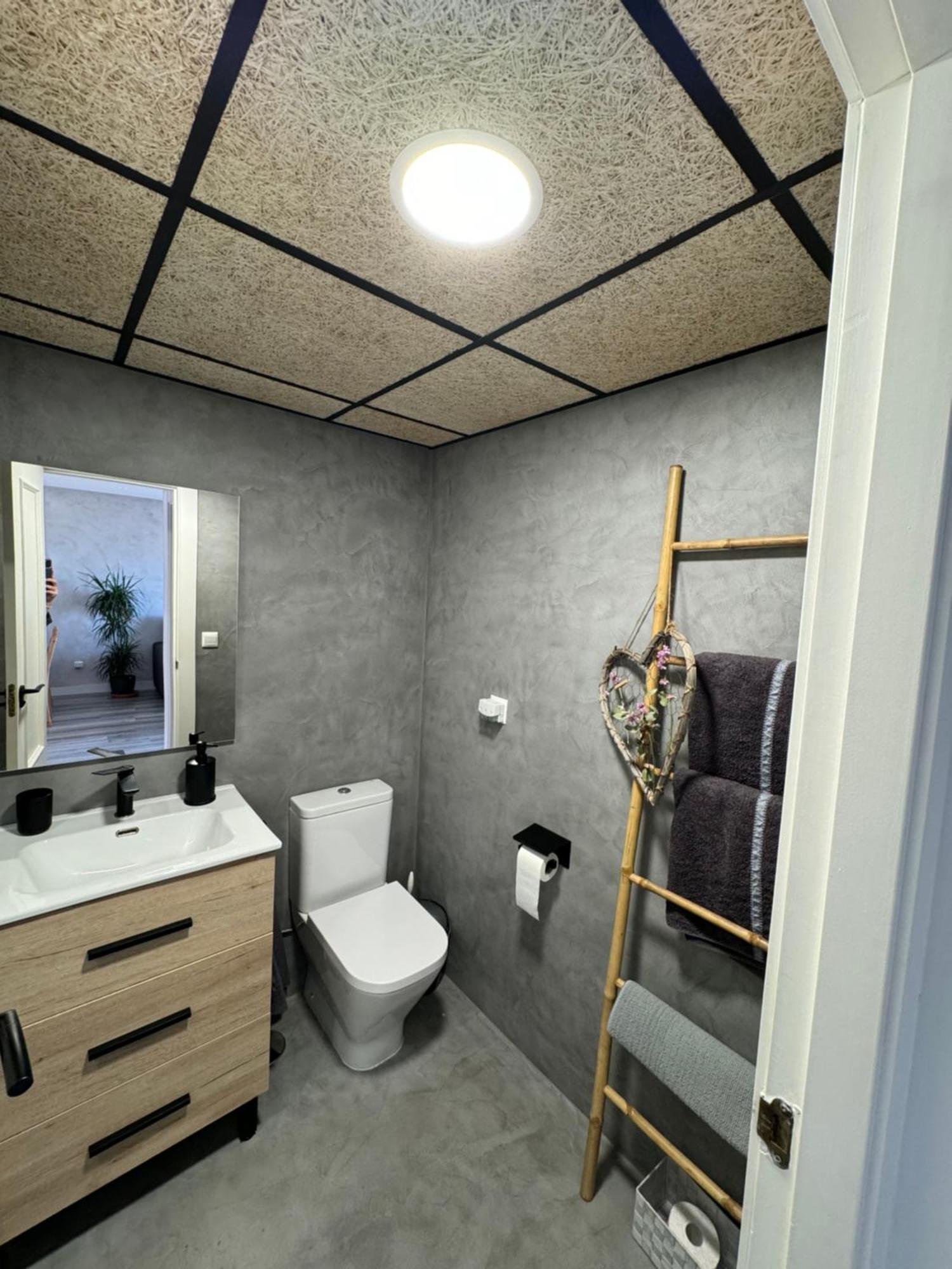Atico Apartment Малага Екстериор снимка