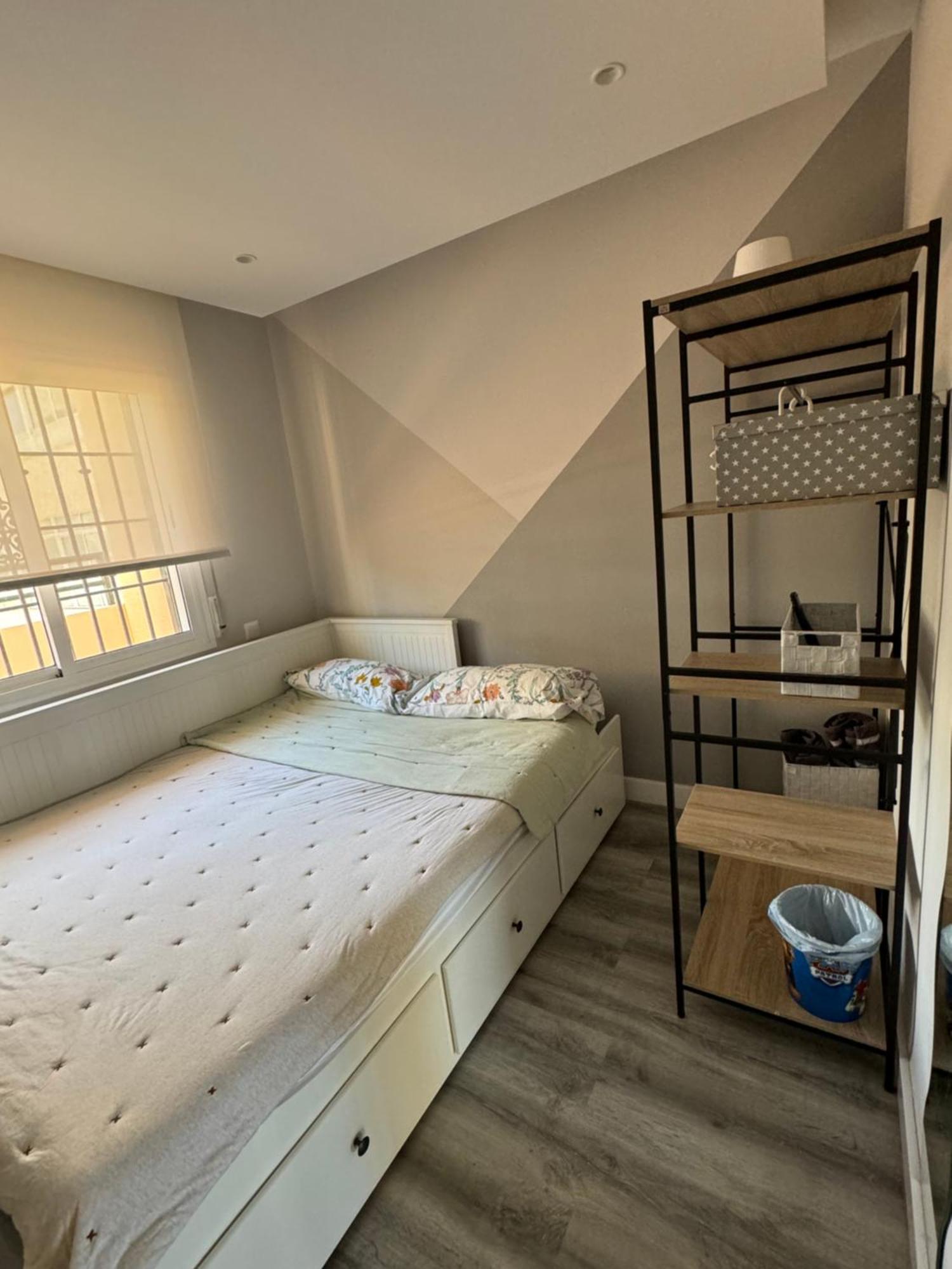 Atico Apartment Малага Екстериор снимка