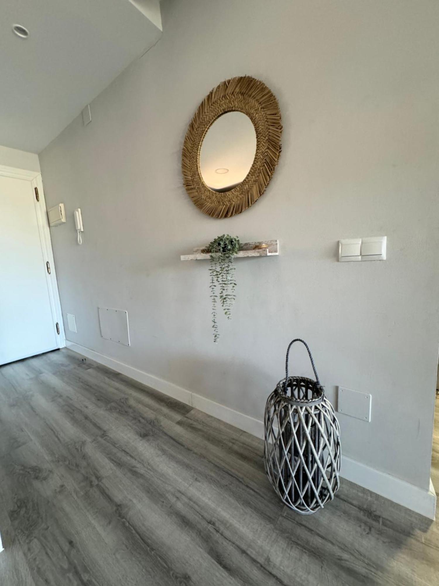 Atico Apartment Малага Екстериор снимка