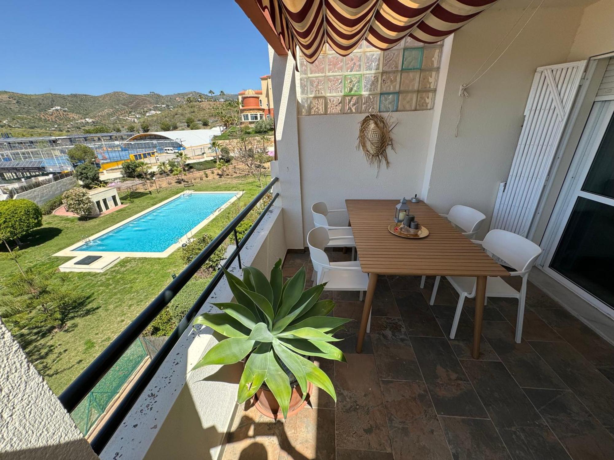 Atico Apartment Малага Екстериор снимка