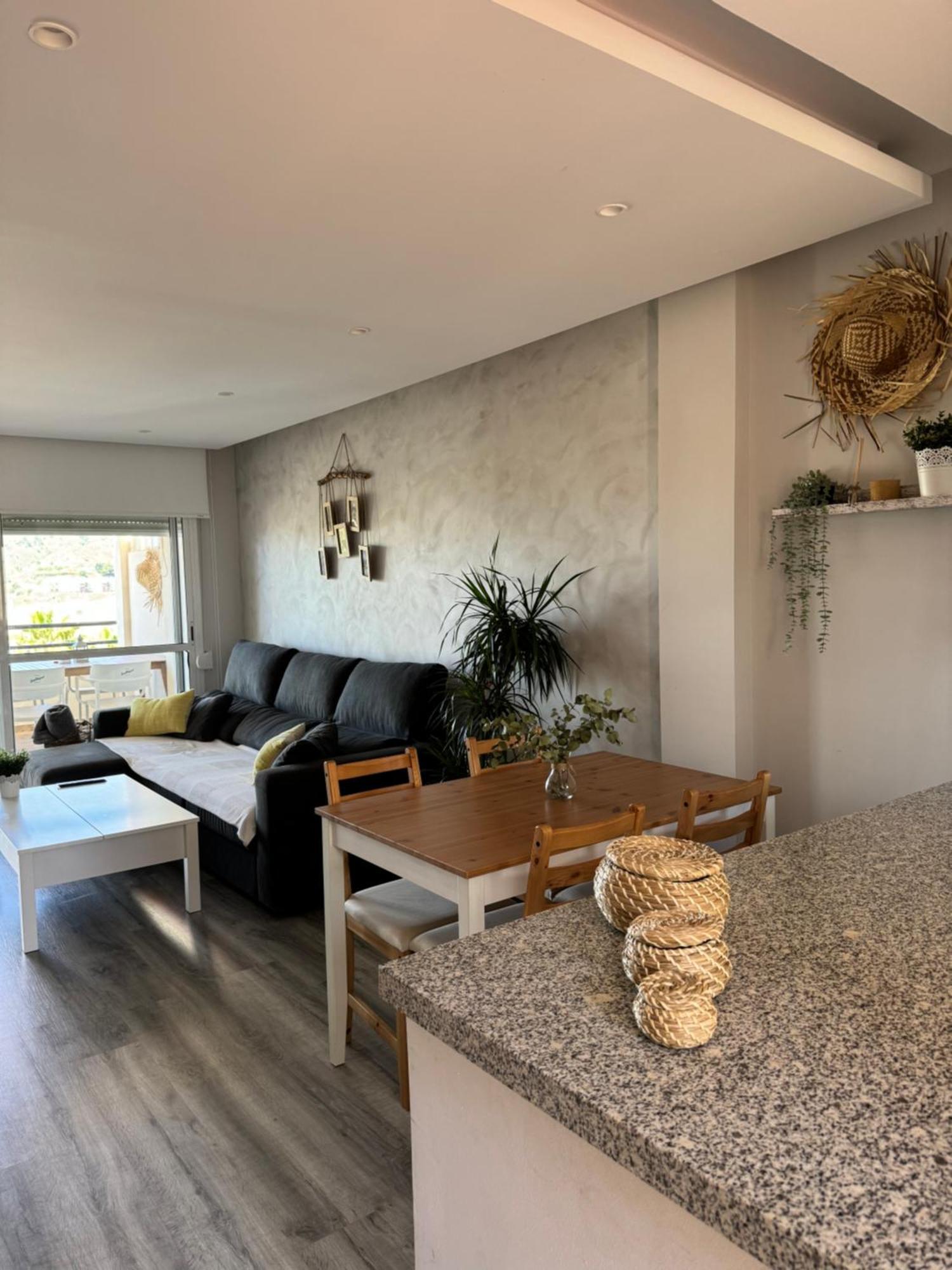 Atico Apartment Малага Екстериор снимка