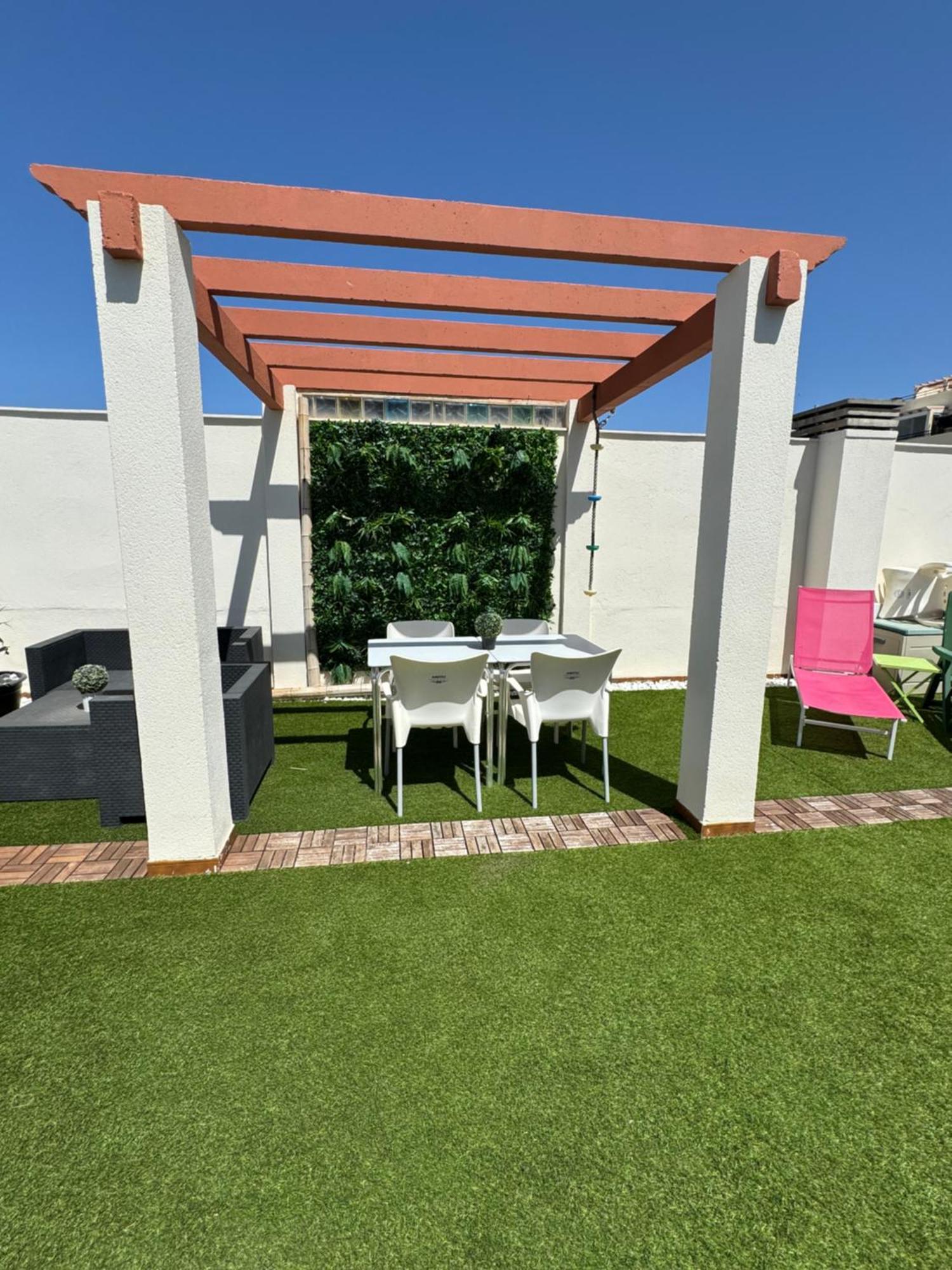 Atico Apartment Малага Екстериор снимка